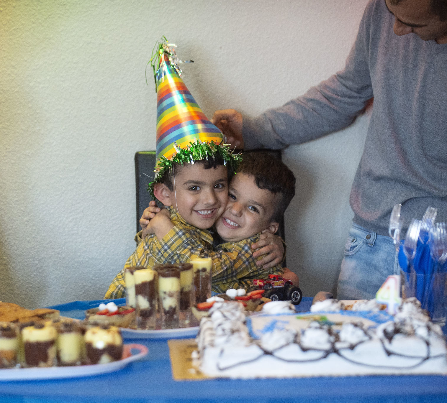 Refugee Life - Birthday Bash